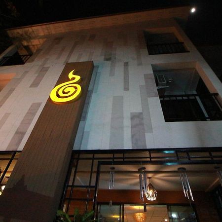 Nakara Boutique Hotell Chiang Mai Eksteriør bilde