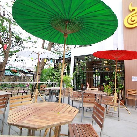 Nakara Boutique Hotell Chiang Mai Eksteriør bilde