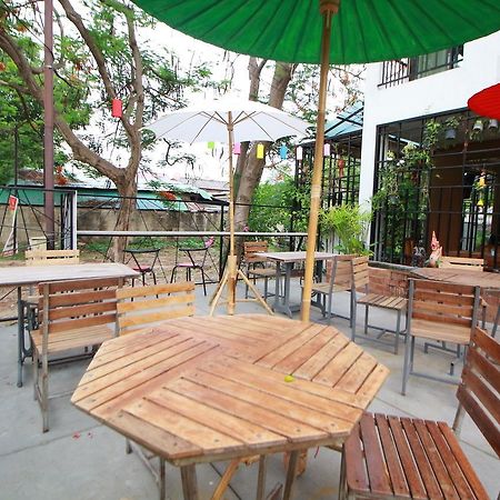 Nakara Boutique Hotell Chiang Mai Eksteriør bilde
