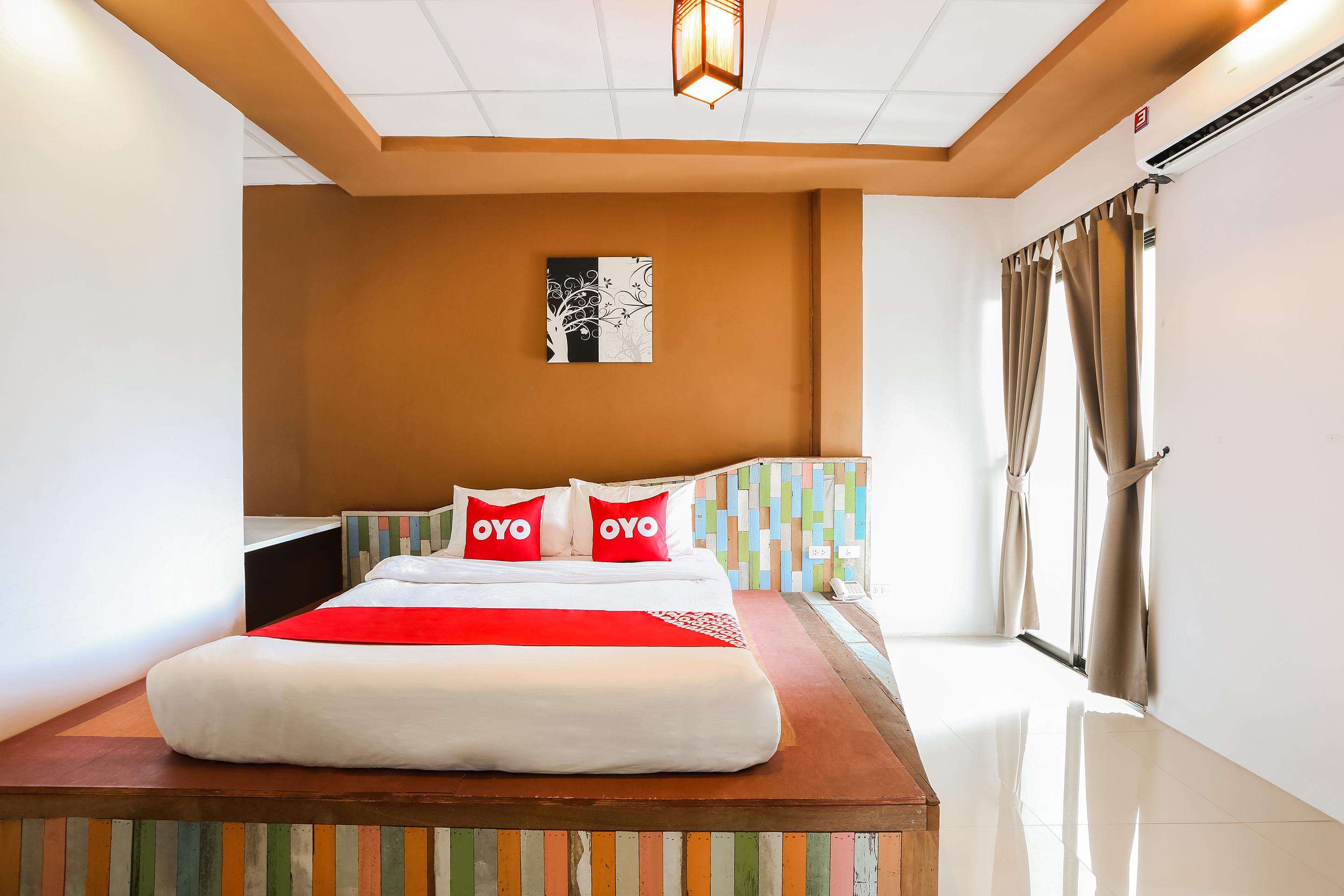Nakara Boutique Hotell Chiang Mai Eksteriør bilde