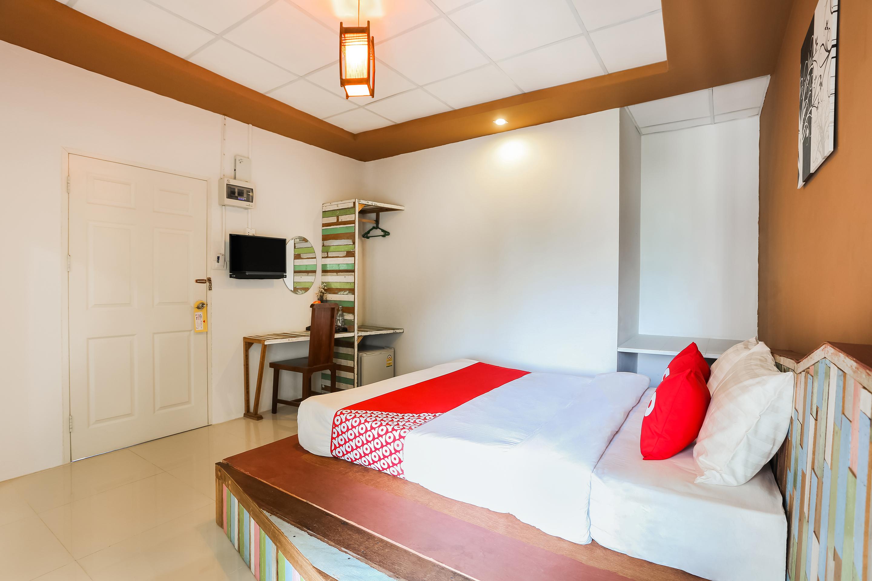 Nakara Boutique Hotell Chiang Mai Eksteriør bilde