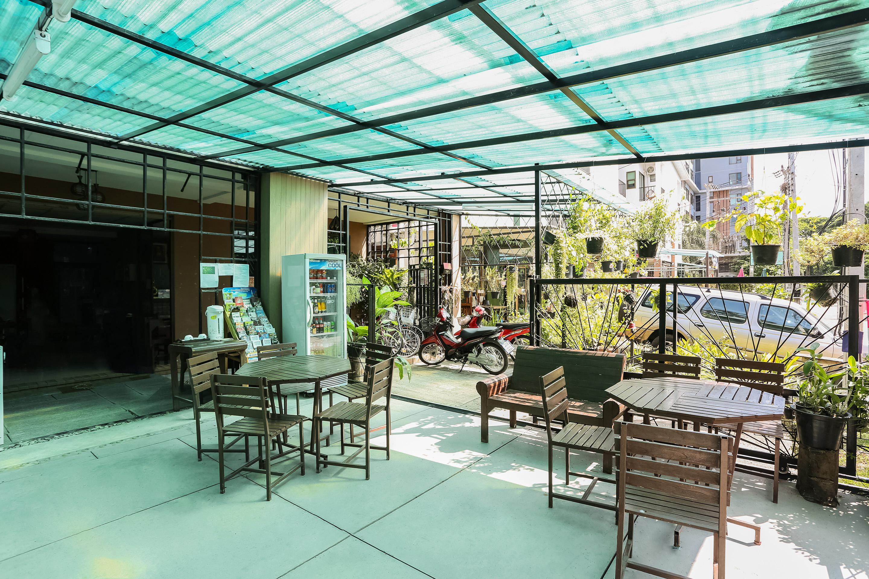 Nakara Boutique Hotell Chiang Mai Eksteriør bilde