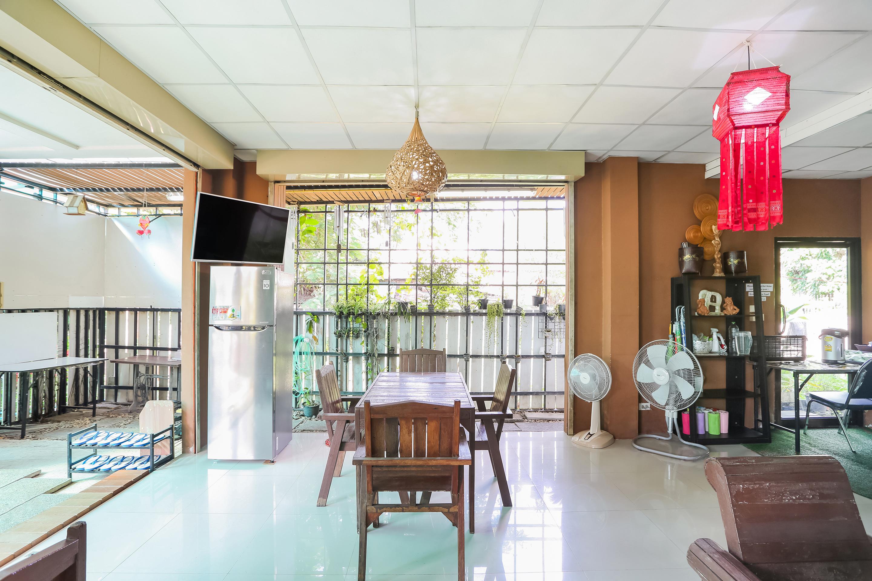 Nakara Boutique Hotell Chiang Mai Eksteriør bilde