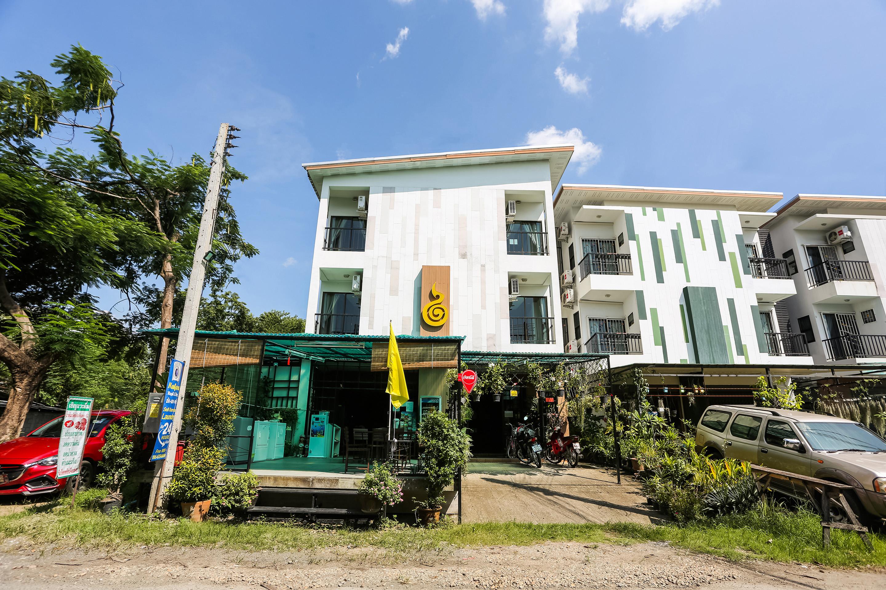 Nakara Boutique Hotell Chiang Mai Eksteriør bilde