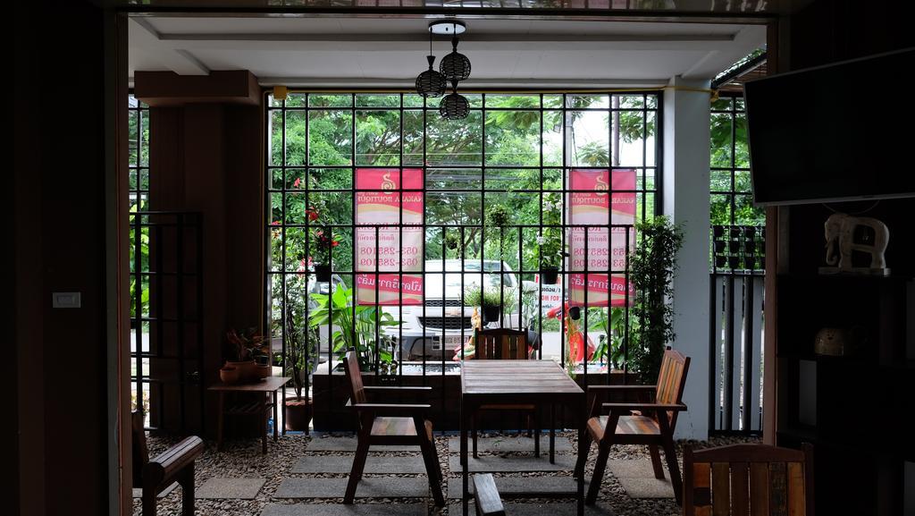 Nakara Boutique Hotell Chiang Mai Eksteriør bilde
