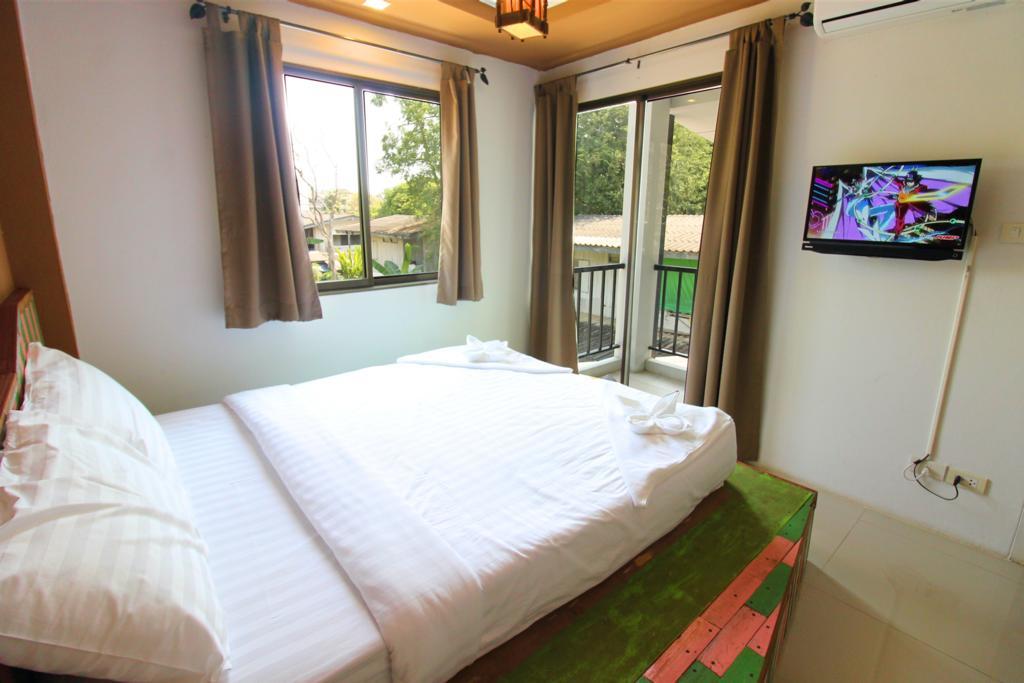 Nakara Boutique Hotell Chiang Mai Eksteriør bilde