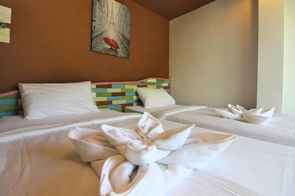 Nakara Boutique Hotell Chiang Mai Eksteriør bilde