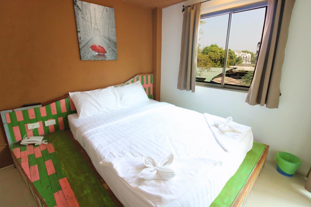 Nakara Boutique Hotell Chiang Mai Eksteriør bilde