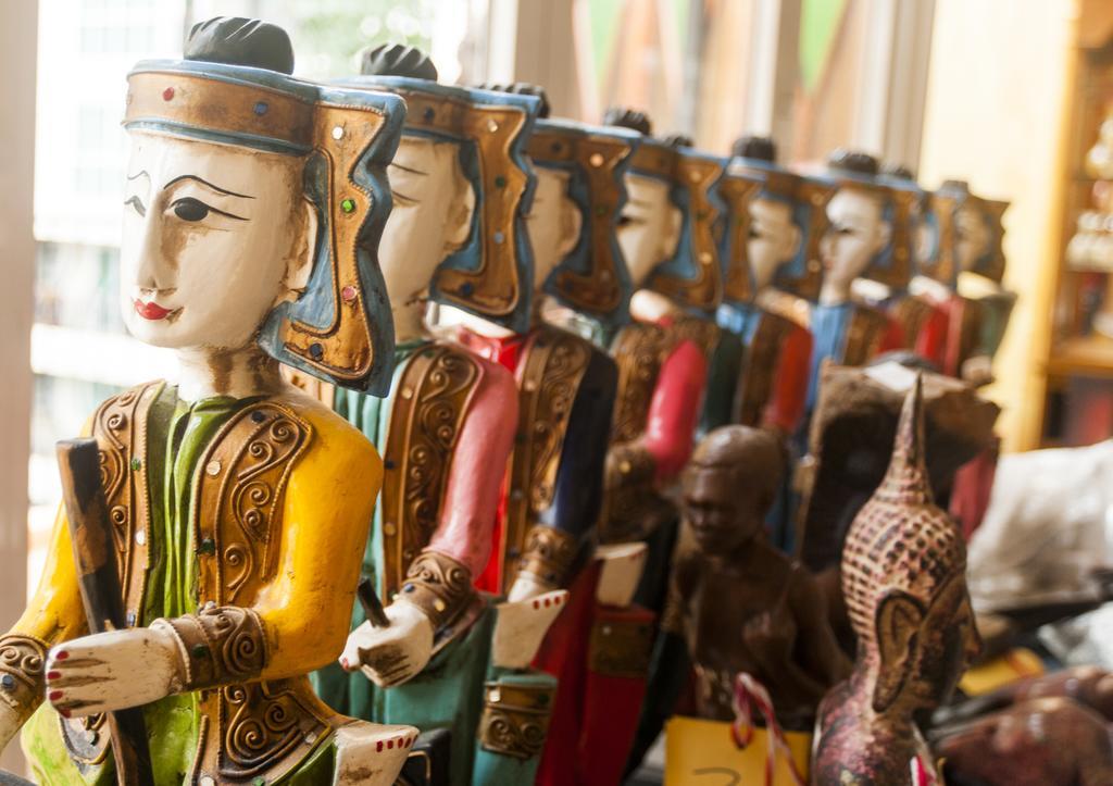Nakara Boutique Hotell Chiang Mai Eksteriør bilde