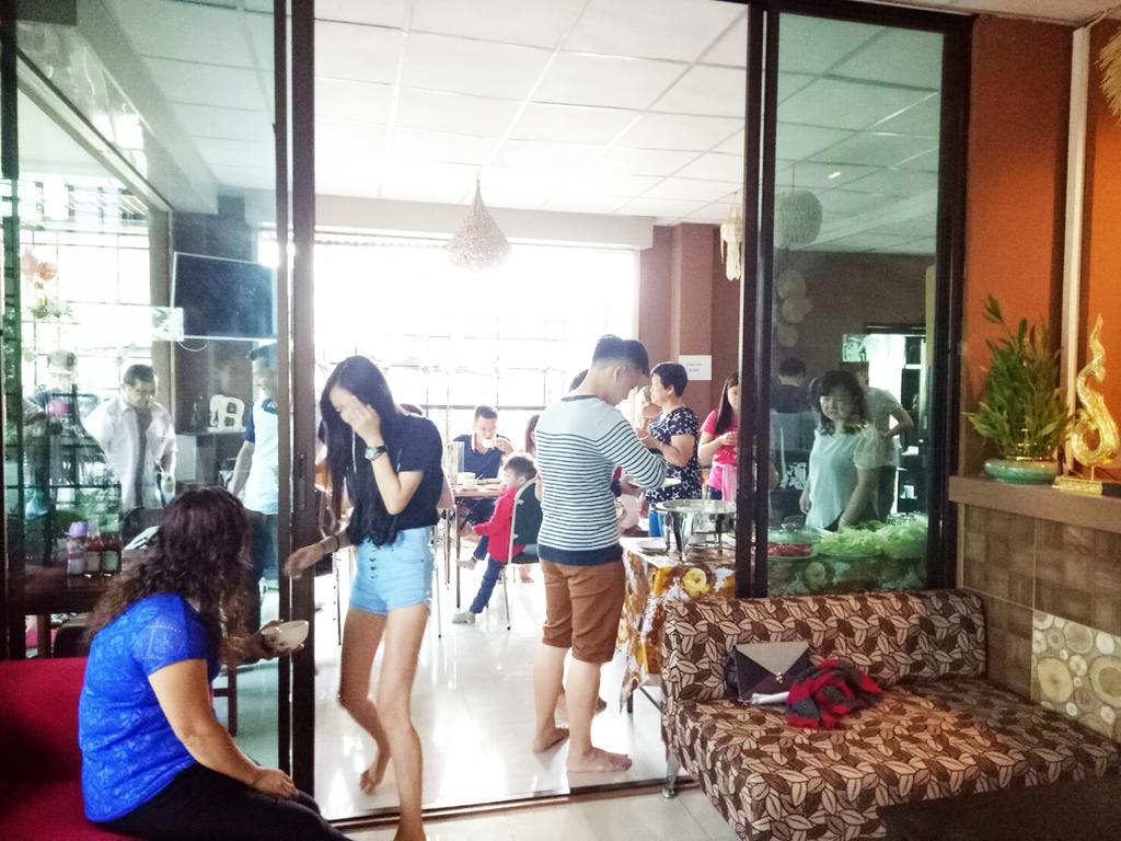 Nakara Boutique Hotell Chiang Mai Eksteriør bilde