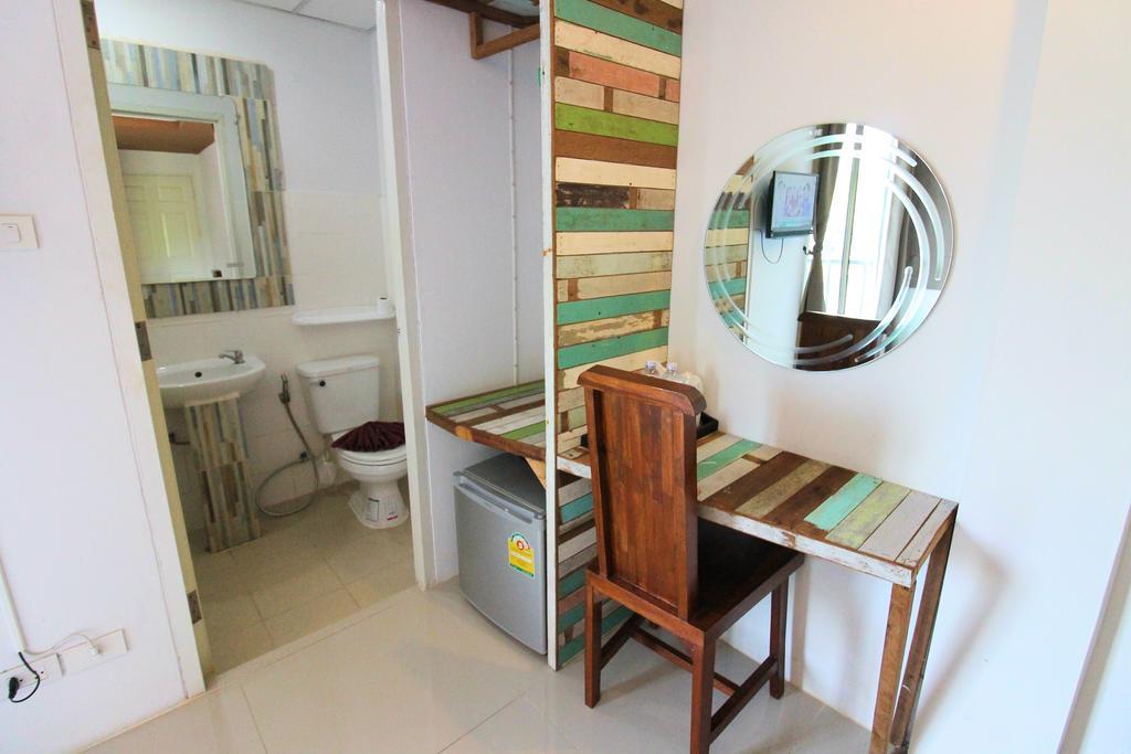 Nakara Boutique Hotell Chiang Mai Eksteriør bilde
