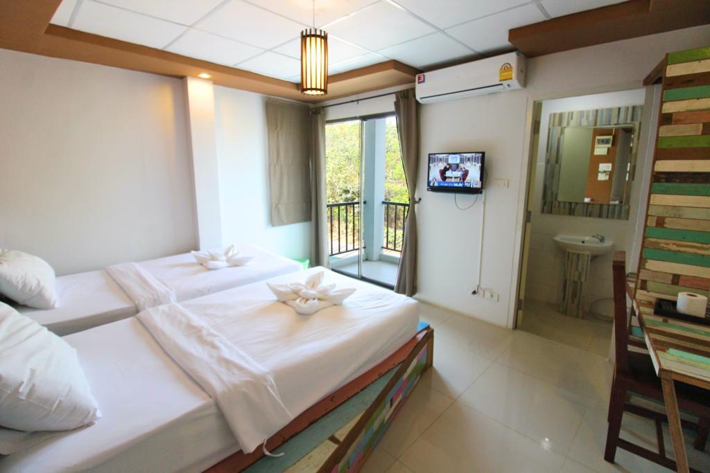 Nakara Boutique Hotell Chiang Mai Eksteriør bilde