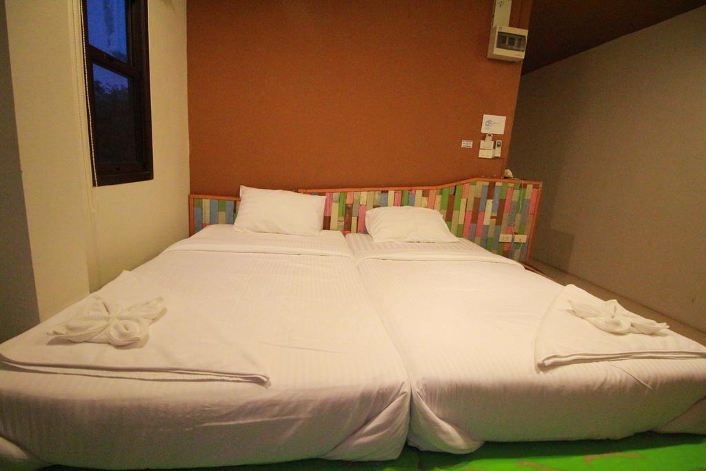 Nakara Boutique Hotell Chiang Mai Eksteriør bilde