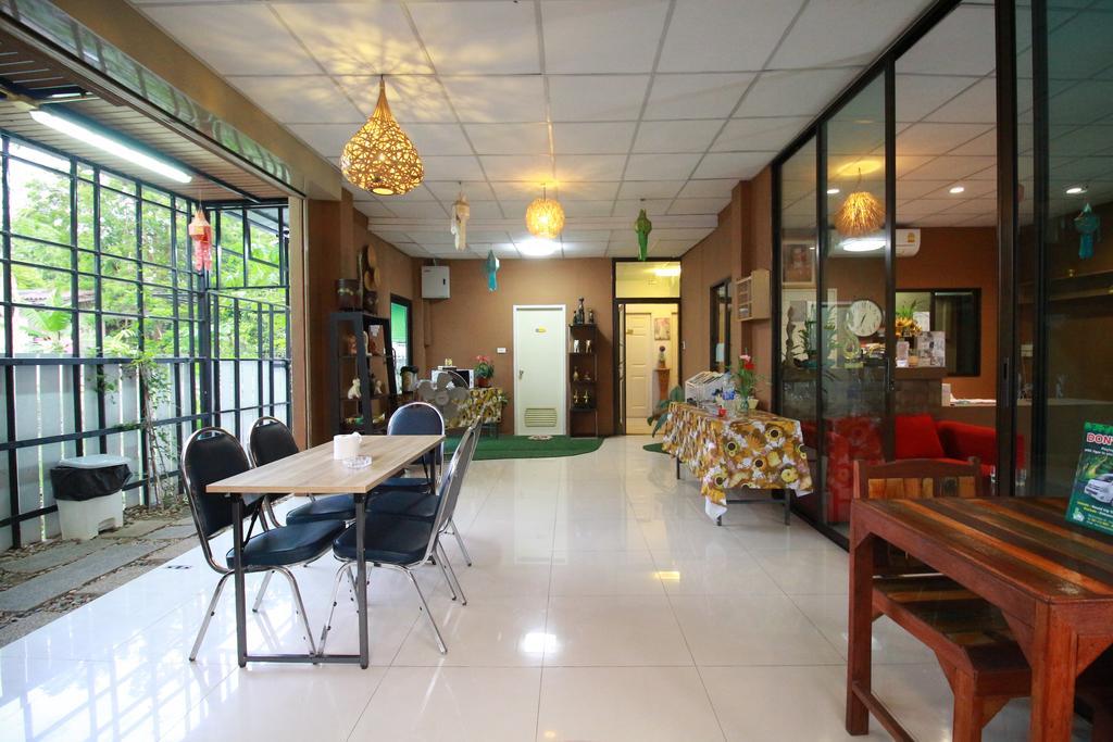 Nakara Boutique Hotell Chiang Mai Eksteriør bilde