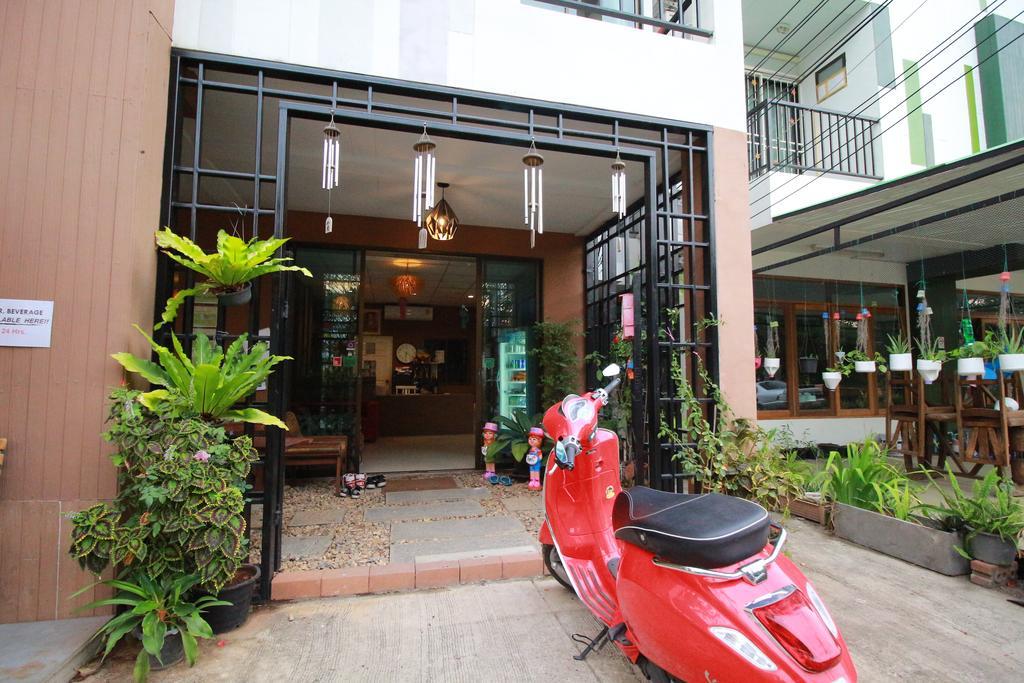 Nakara Boutique Hotell Chiang Mai Eksteriør bilde