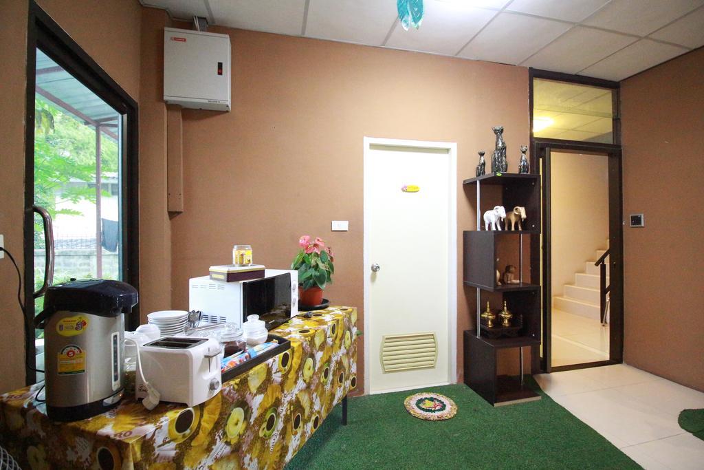 Nakara Boutique Hotell Chiang Mai Eksteriør bilde