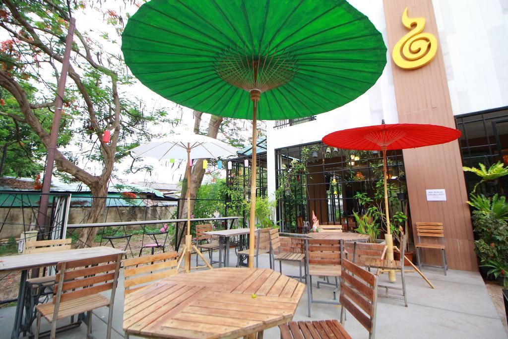 Nakara Boutique Hotell Chiang Mai Eksteriør bilde