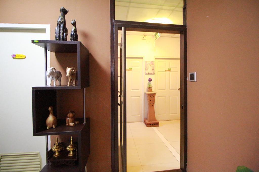 Nakara Boutique Hotell Chiang Mai Eksteriør bilde