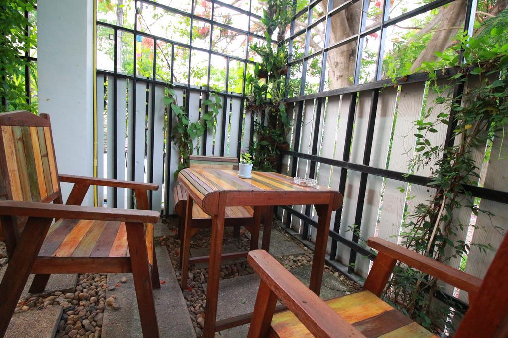 Nakara Boutique Hotell Chiang Mai Eksteriør bilde