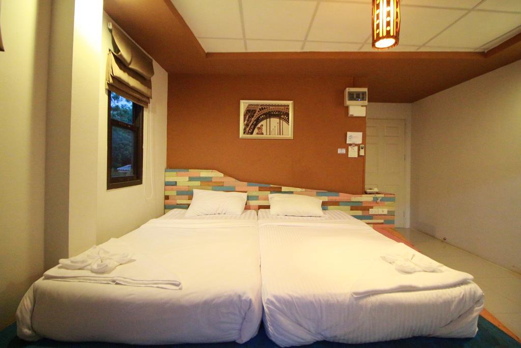 Nakara Boutique Hotell Chiang Mai Eksteriør bilde