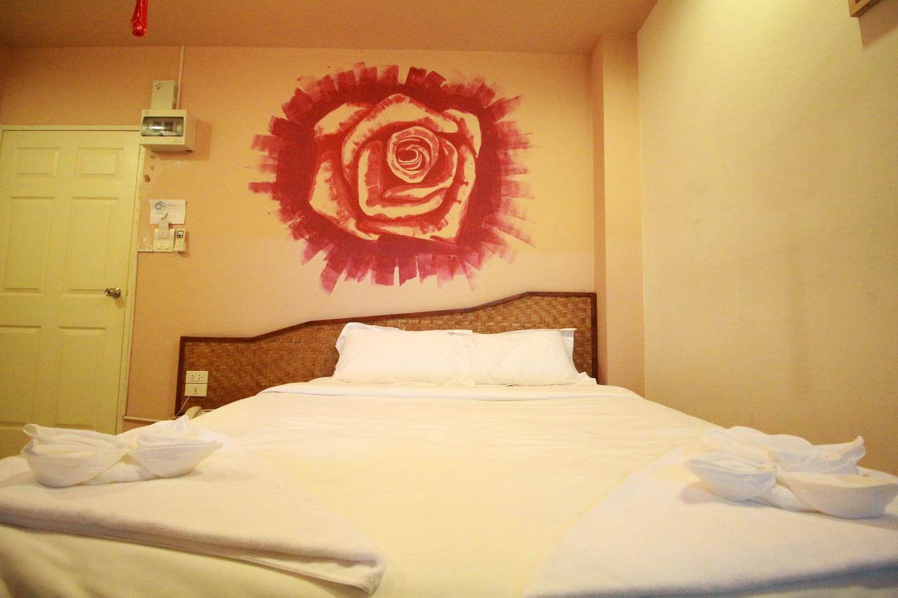 Nakara Boutique Hotell Chiang Mai Eksteriør bilde