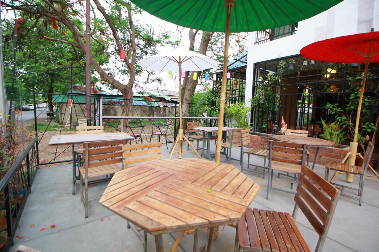 Nakara Boutique Hotell Chiang Mai Eksteriør bilde