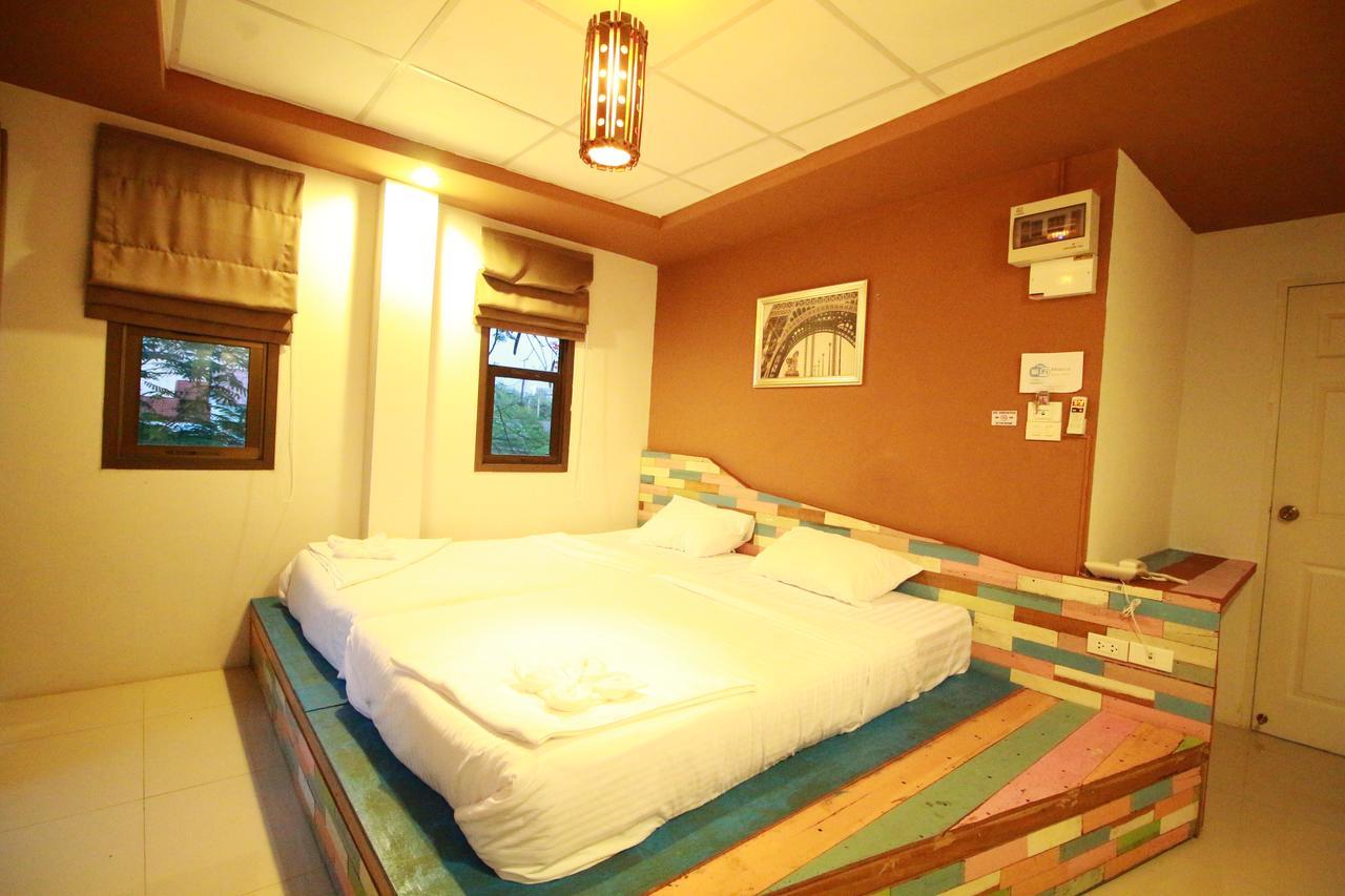 Nakara Boutique Hotell Chiang Mai Eksteriør bilde