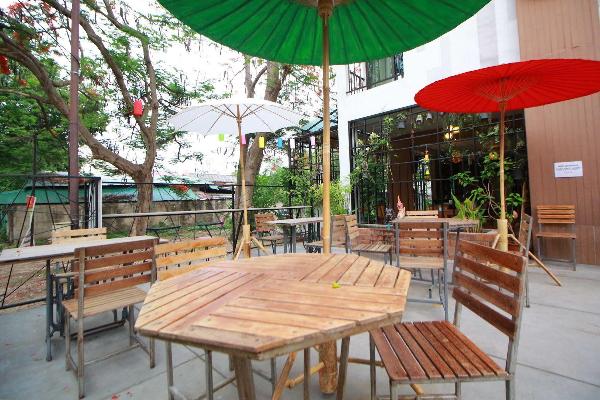 Nakara Boutique Hotell Chiang Mai Eksteriør bilde