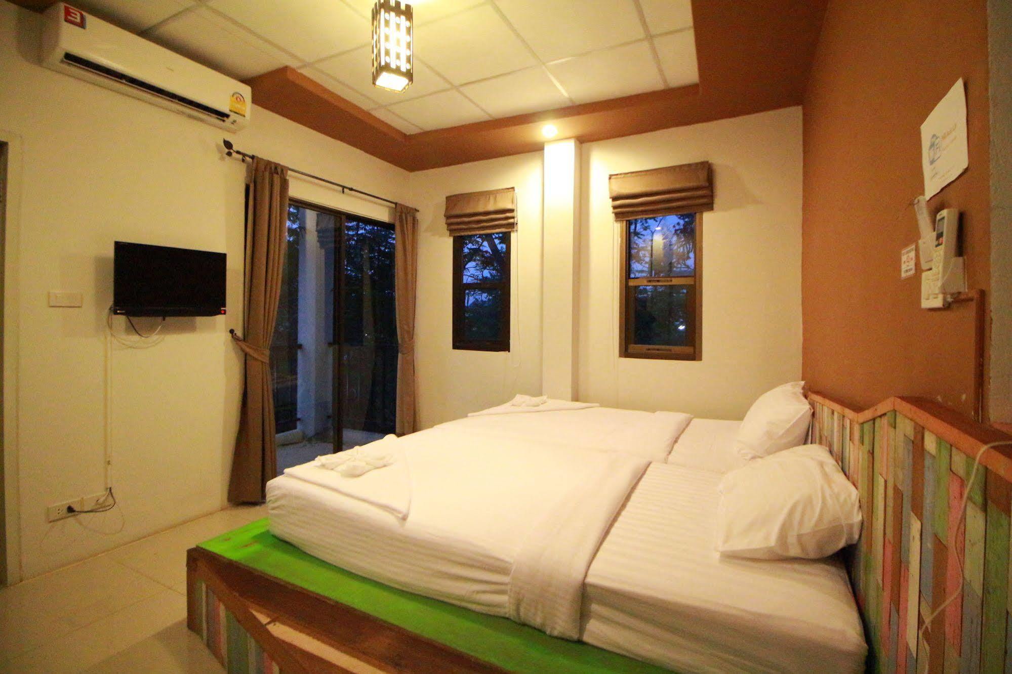Nakara Boutique Hotell Chiang Mai Eksteriør bilde