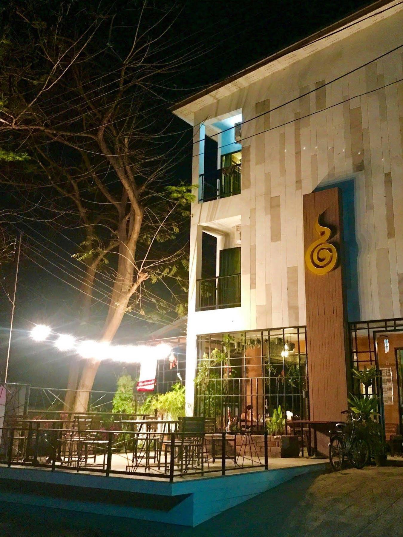 Nakara Boutique Hotell Chiang Mai Eksteriør bilde
