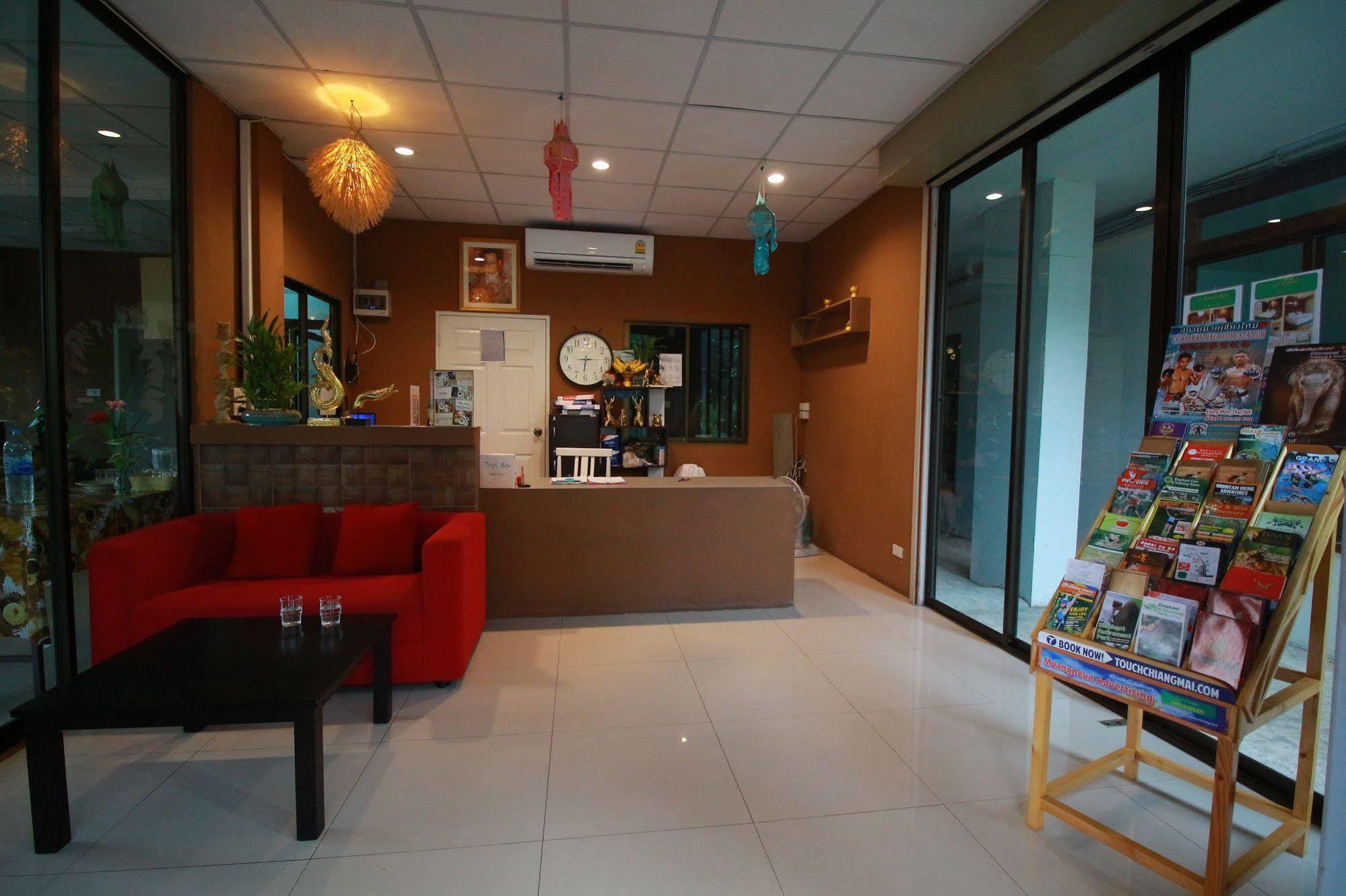 Nakara Boutique Hotell Chiang Mai Eksteriør bilde