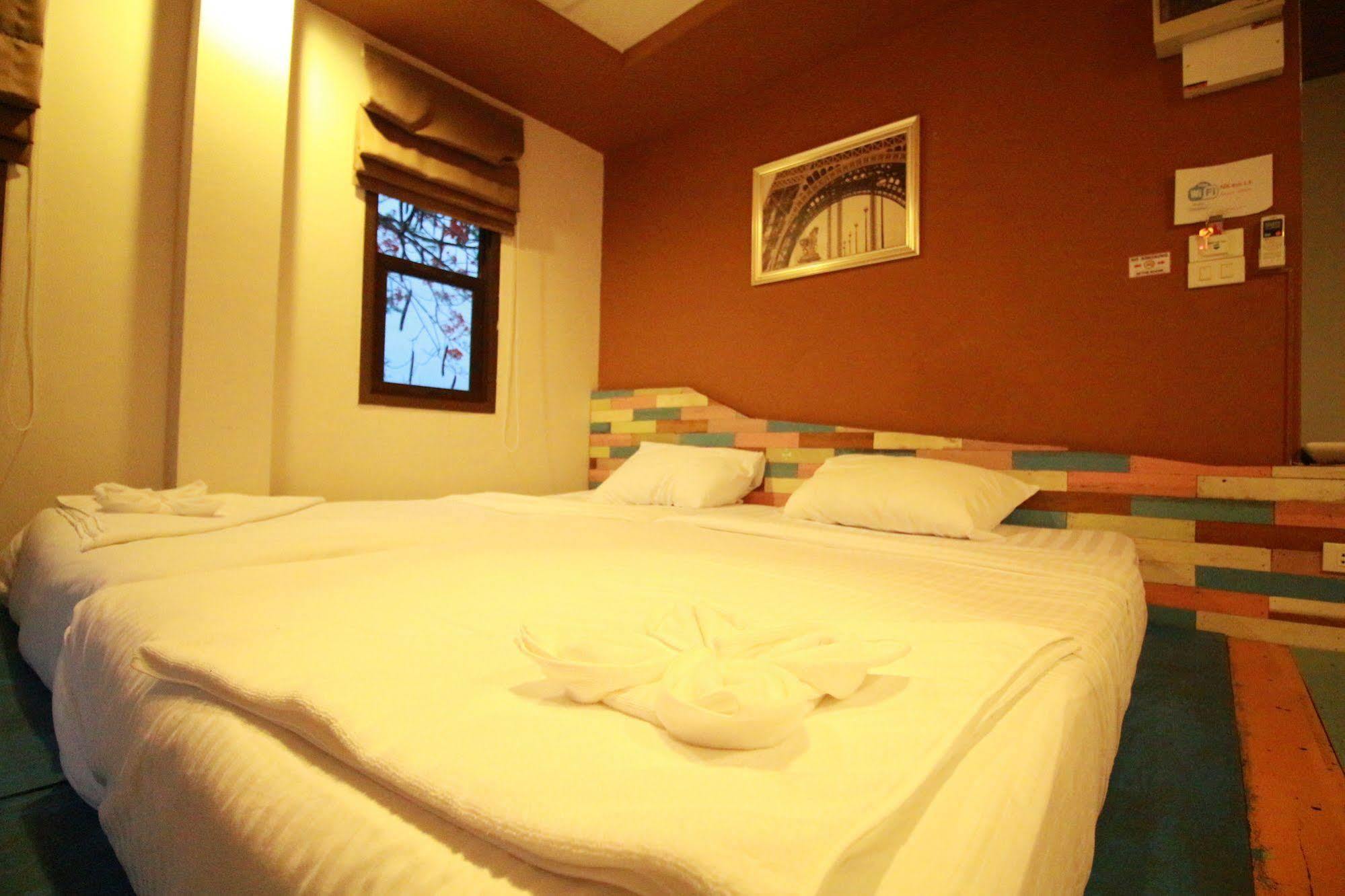 Nakara Boutique Hotell Chiang Mai Eksteriør bilde