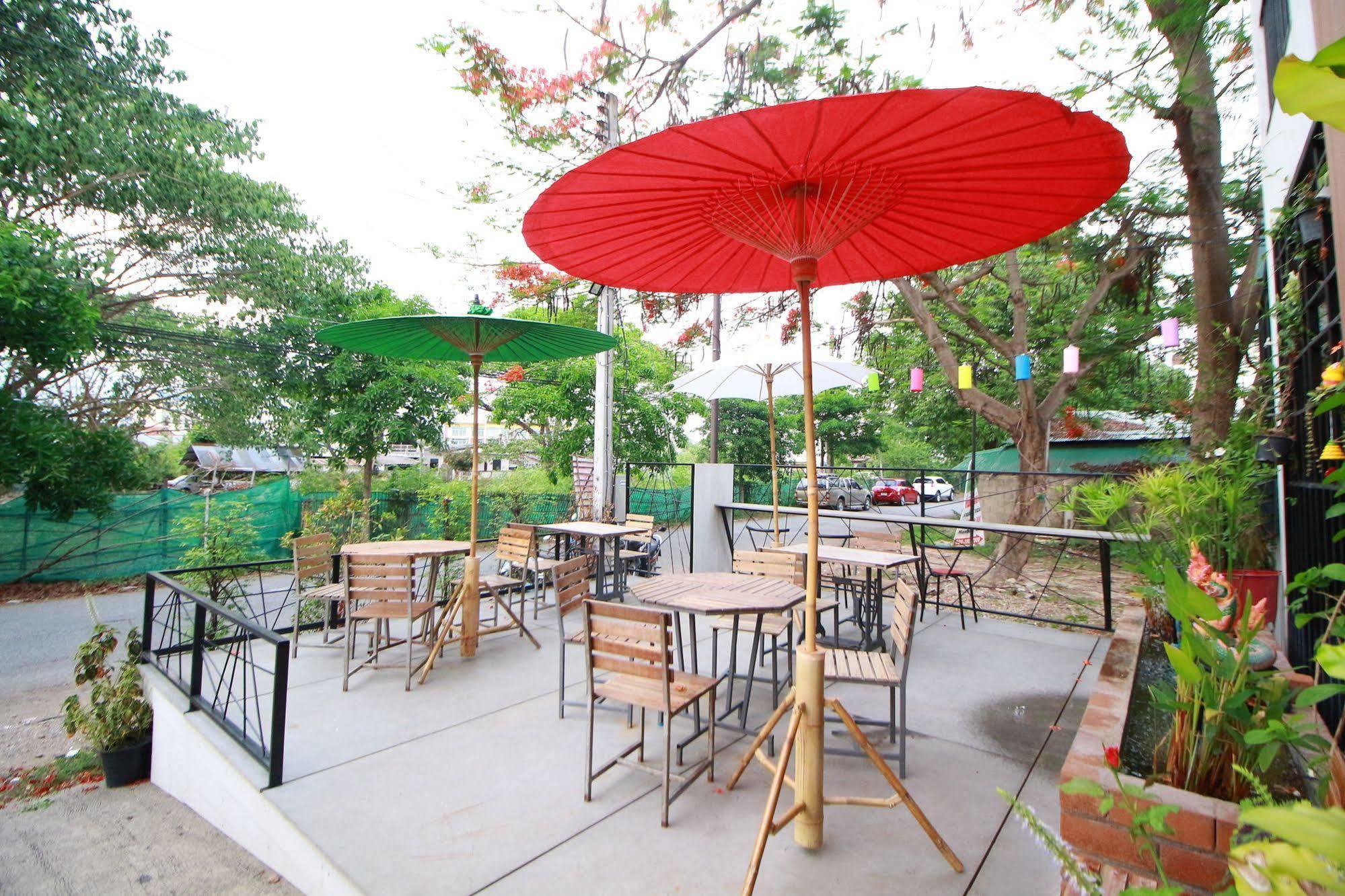 Nakara Boutique Hotell Chiang Mai Eksteriør bilde