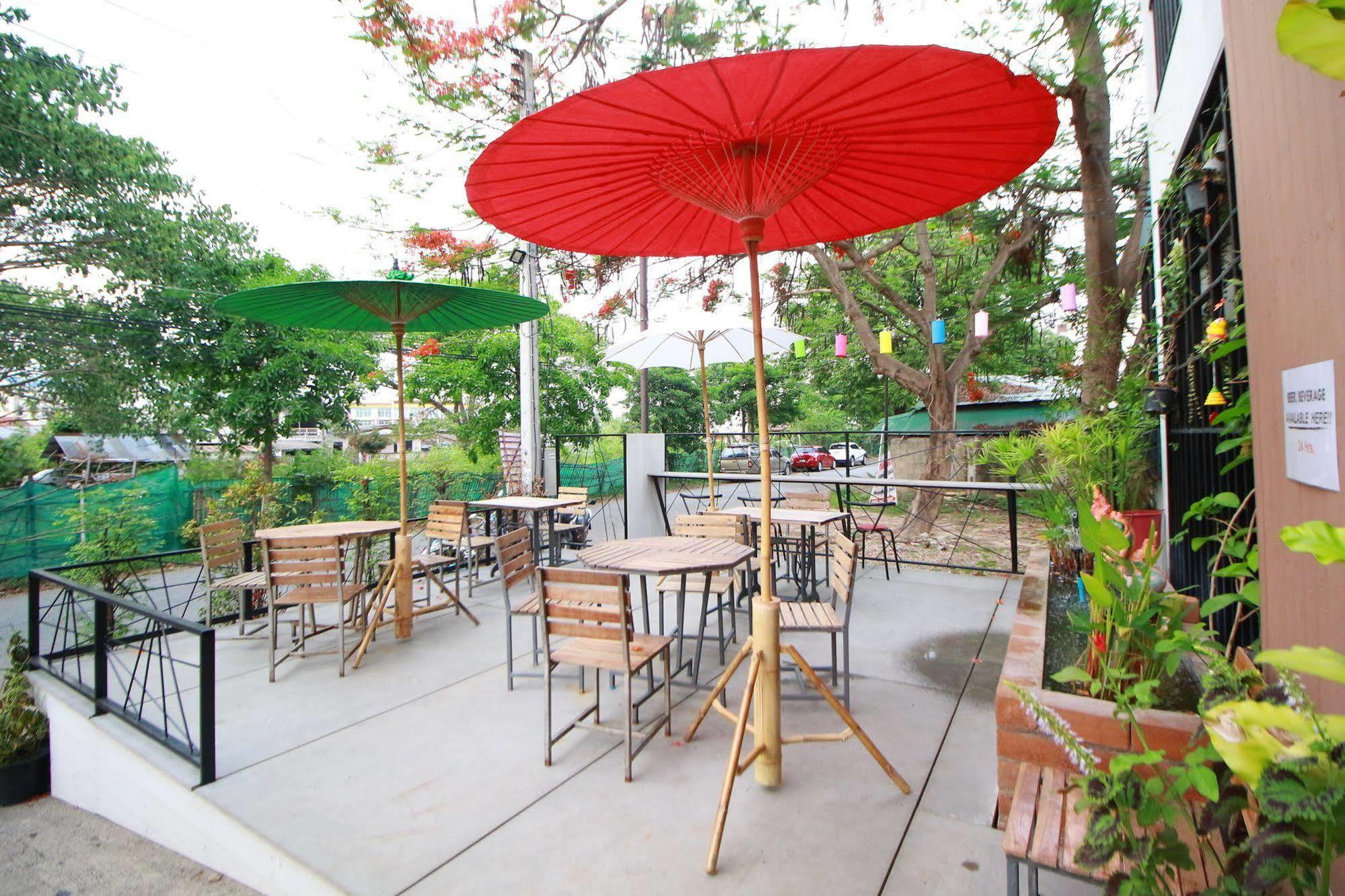 Nakara Boutique Hotell Chiang Mai Eksteriør bilde