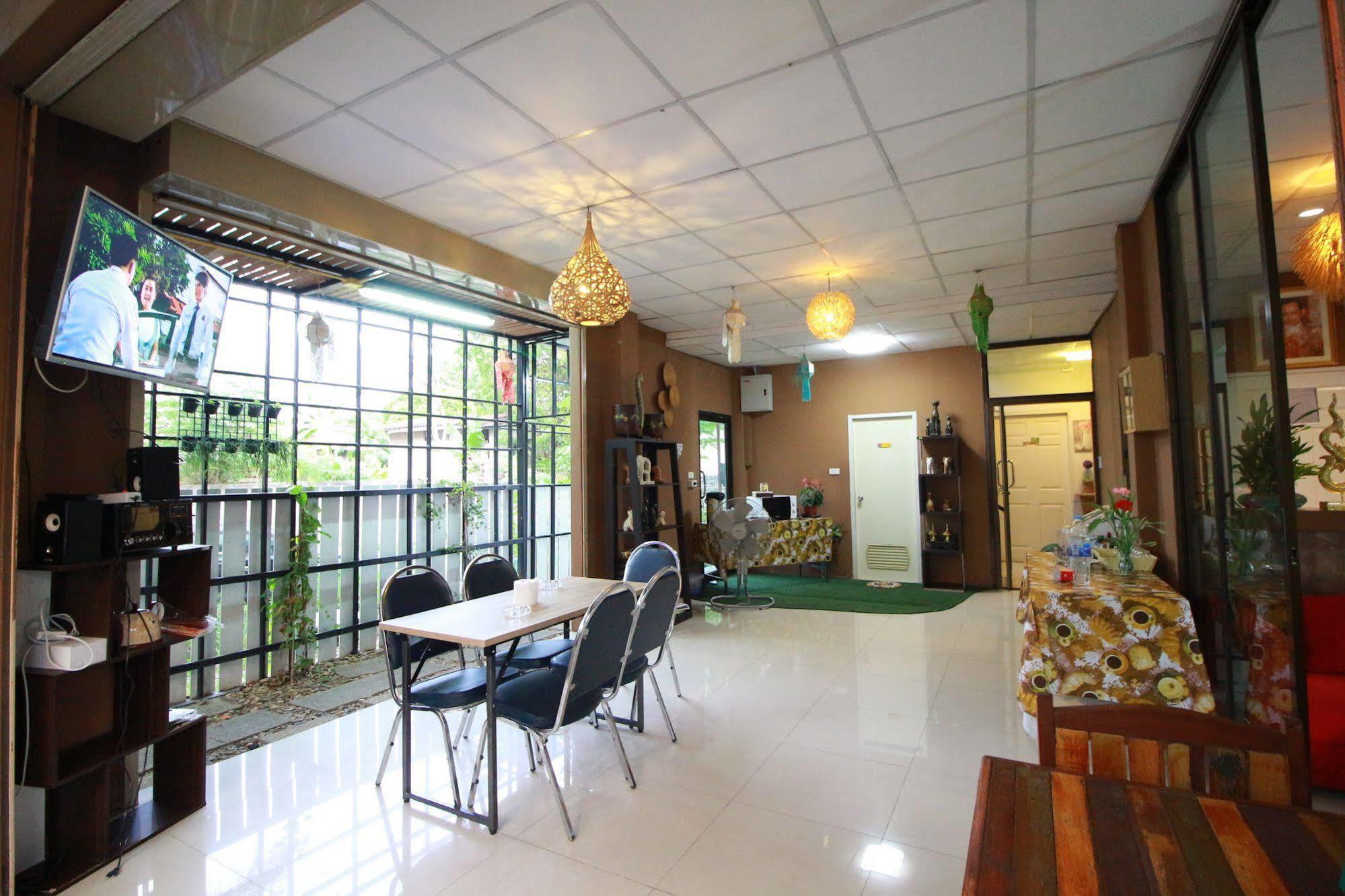 Nakara Boutique Hotell Chiang Mai Eksteriør bilde