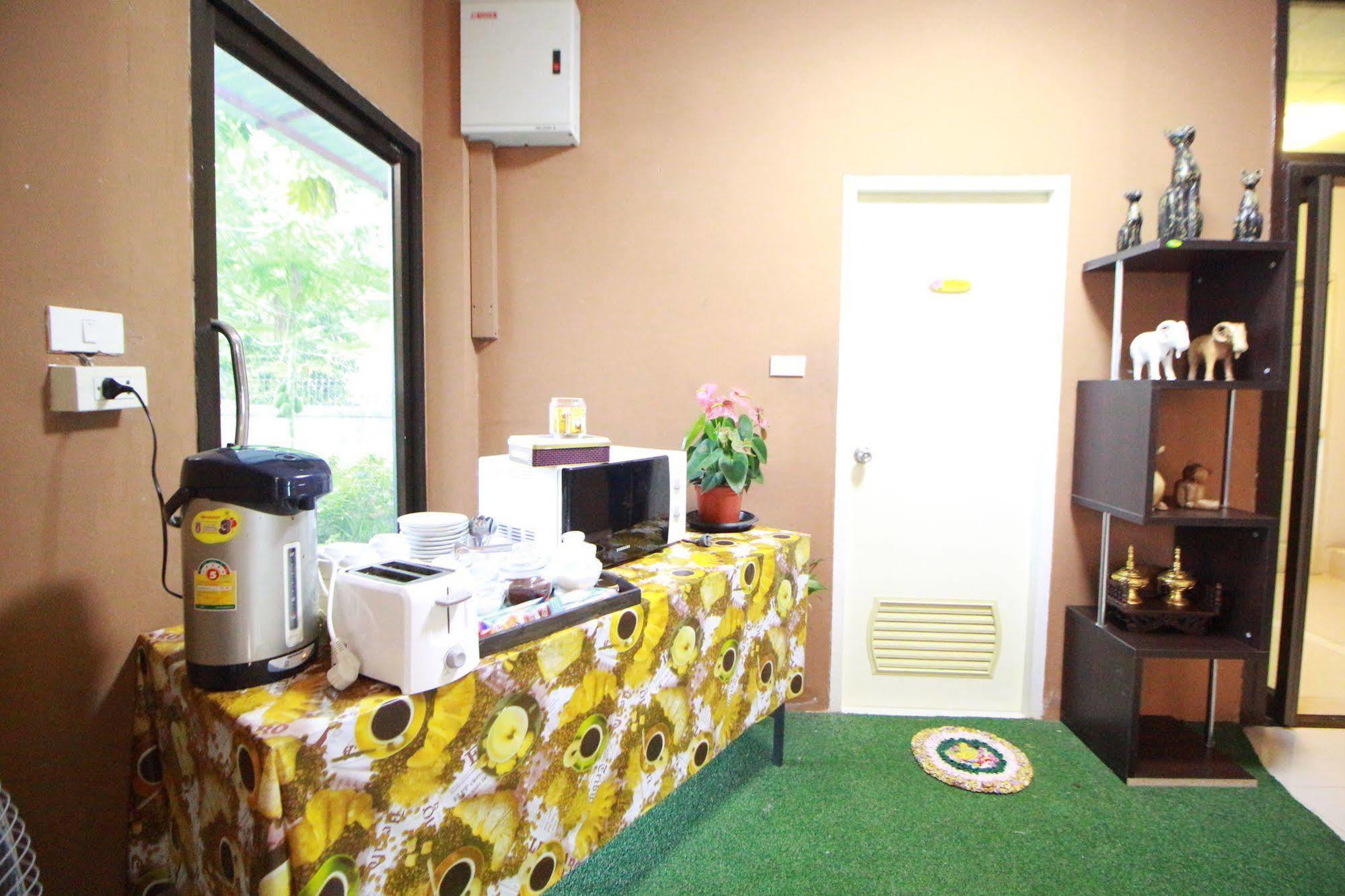 Nakara Boutique Hotell Chiang Mai Eksteriør bilde