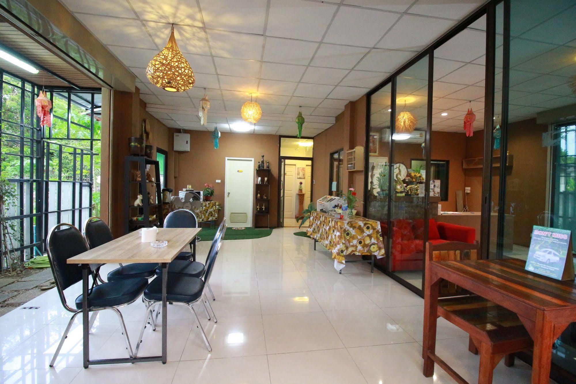 Nakara Boutique Hotell Chiang Mai Eksteriør bilde